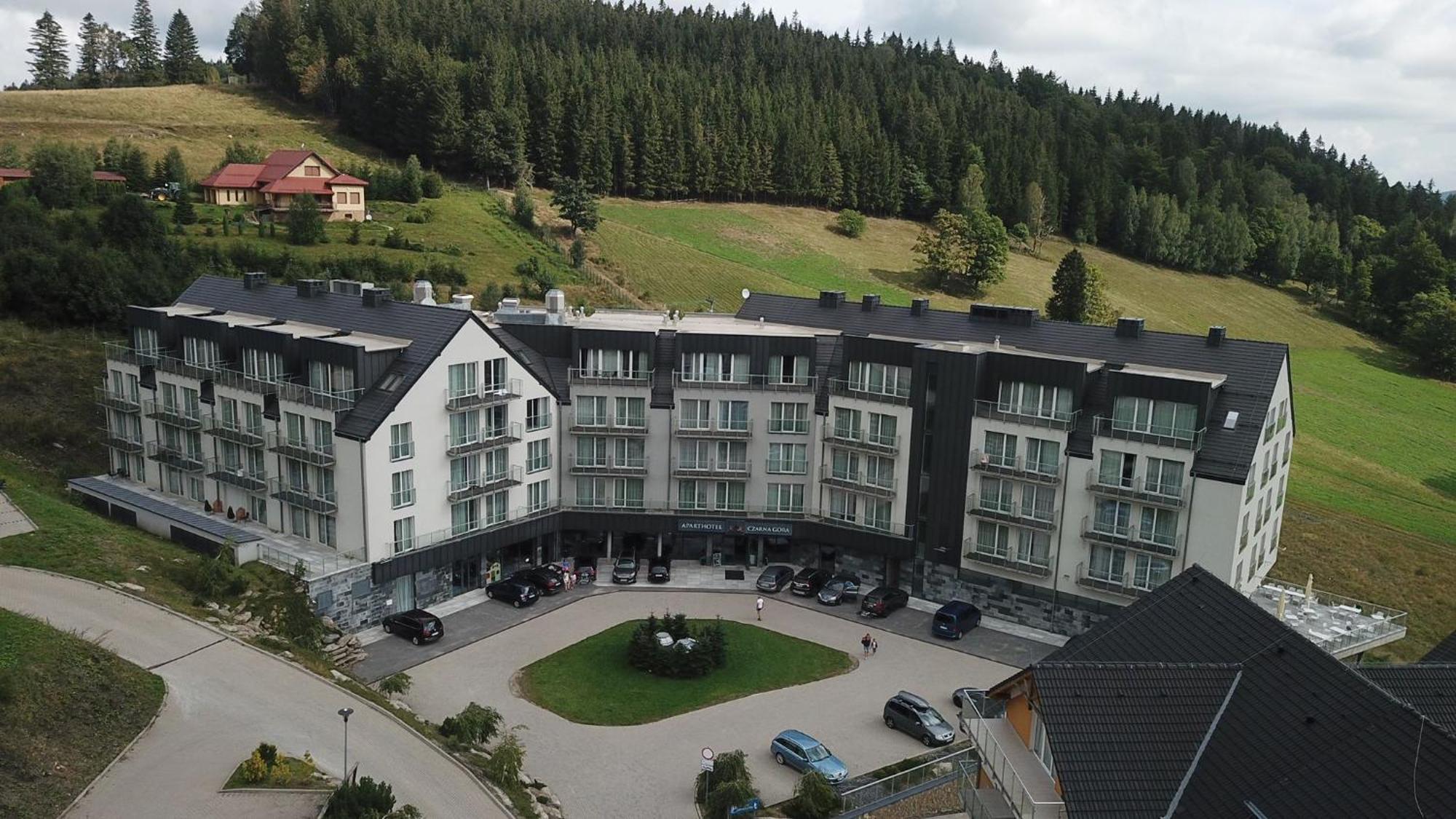 Aparthotel Apartamenty Czarna Gora 219 Sienna  Exterior photo